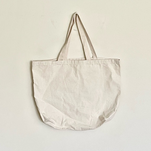 NEW Grateful Dead Farewell Tour Lot Artist Made Volkswagen Bus Canvas Tote Bag - Picture 7 of 9